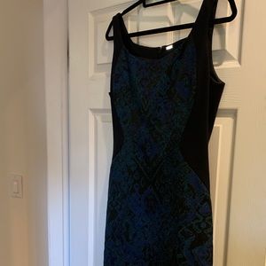Elie Tahari  dressy dress